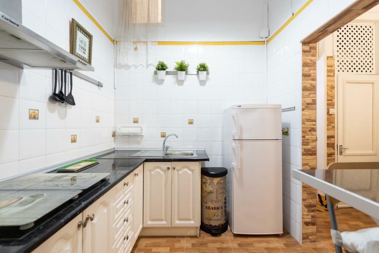 Urban Vintage-Styled Home - Wifi Las Palmas / Gran Canaria Exterior foto