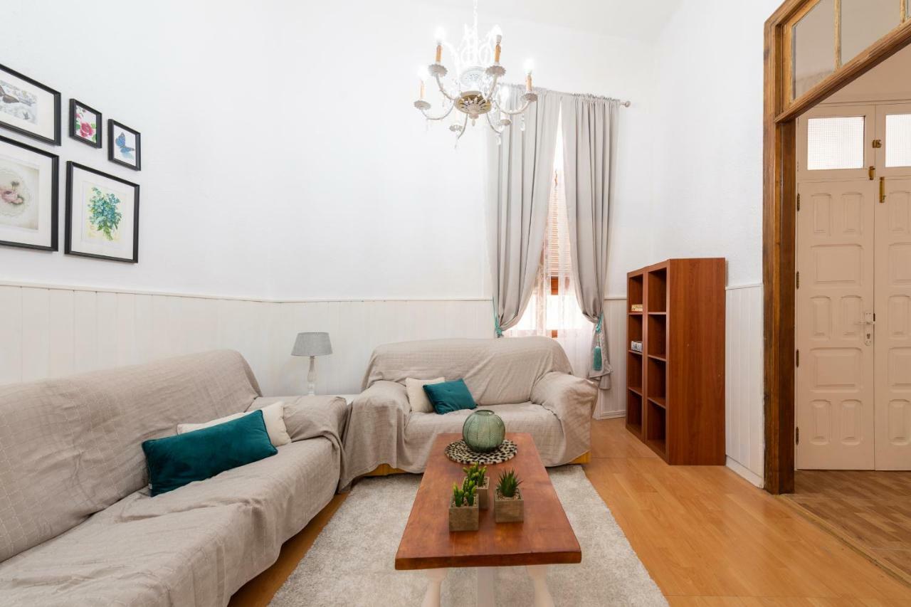 Urban Vintage-Styled Home - Wifi Las Palmas / Gran Canaria Exterior foto