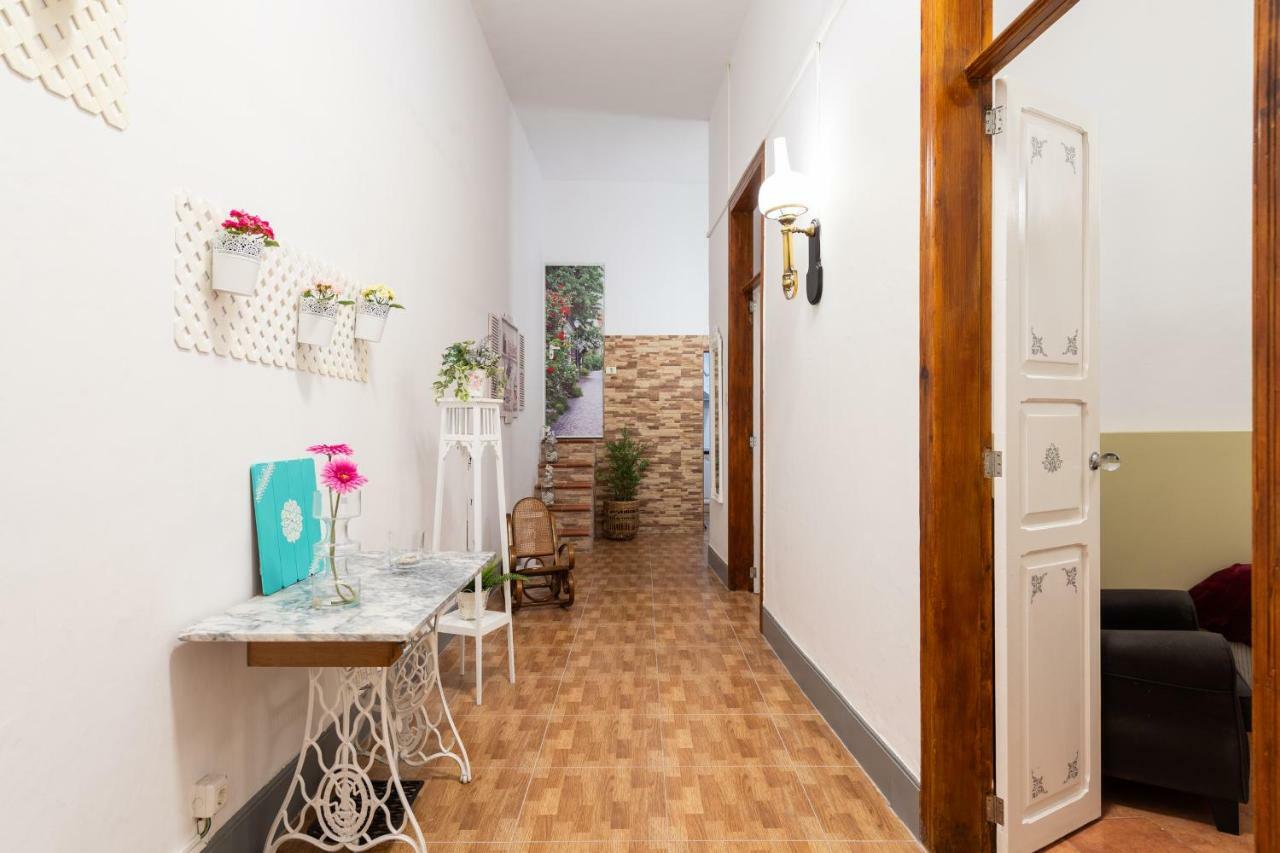 Urban Vintage-Styled Home - Wifi Las Palmas / Gran Canaria Exterior foto